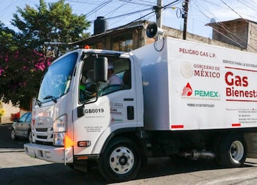 Precios Gas Bienestar agosto 2025 CDMX: Cuánto cuesta el tanque de 20 y 30 kg de Pemex y cómo pedirlo