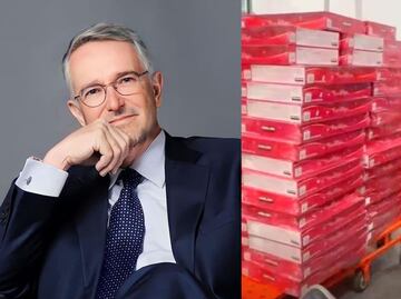 ¿Le ofreció trabajo? Ricardo Salinas envía inesperado mensaje a revendedor que fracasó con sus roscas del Costco