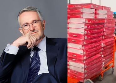 ¿Le ofreció trabajo? Ricardo Salinas envía inesperado mensaje a revendedor que fracasó con sus roscas del Costco