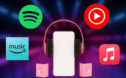 ¿Cuánto cuesta tener todas las plataformas de música? Spotify, YouTube Music y más