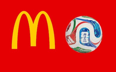 El Balón del Mundial 2026 llega a McDonald's: ¿Conviene acumular los puntos o comprarlo por fuera?