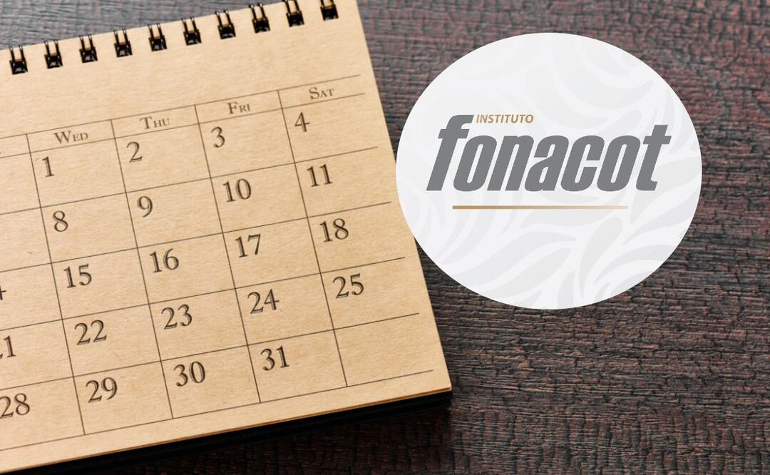 Fonacot 2025: fechas oficiales en que no podrás solicitar cita para tu préstamo o crédito. (Foto: Canva)