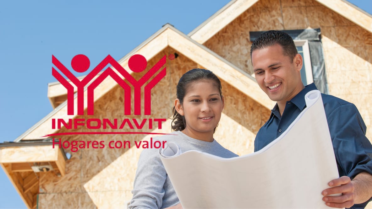 Con un crédito el Infonavit facilita la construcción de tu vivienda en terreno propio (Foto: Canva)