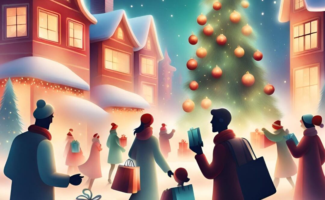 Aprende a ahorrar dinero en estas 3 quincenas para que te alcance para todo. (Foto: Creada por Inteligencia Artificial)