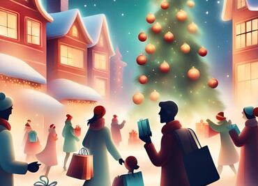 Cómo ahorrar dinero rápido para regalos de diciembre 2023