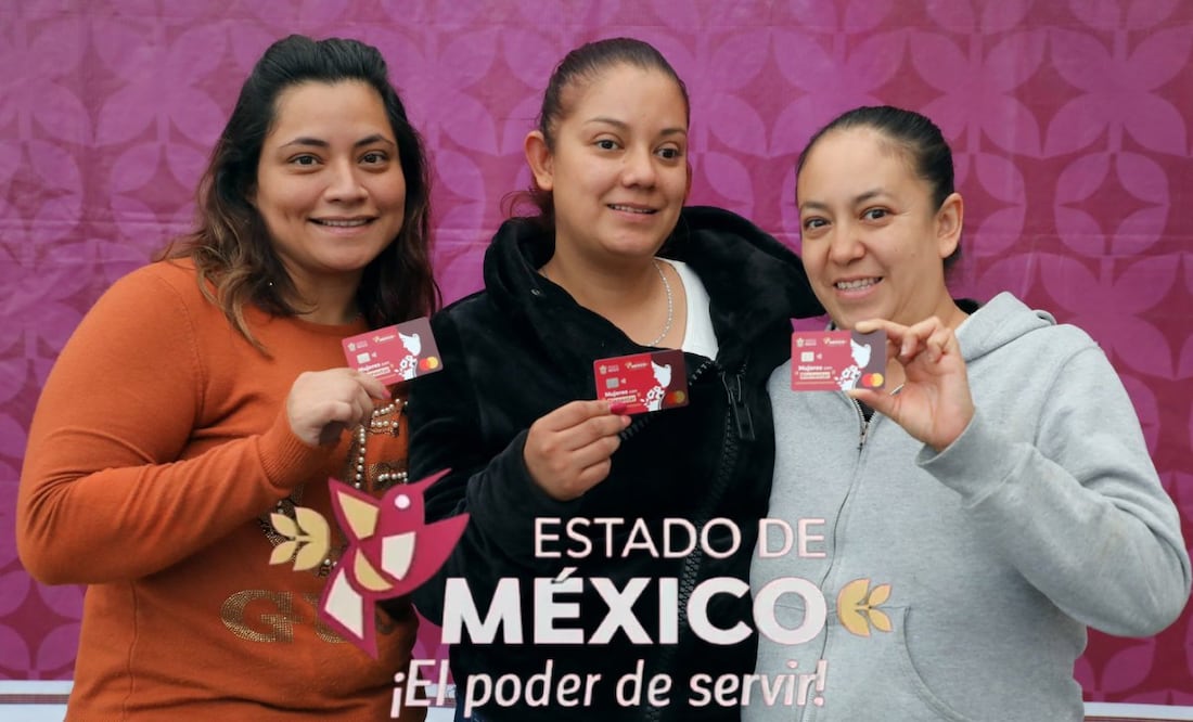 ¿Dónde preguntar dudas sobre el programa de Mujeres con Bienestar? (Foto: DeDinero)