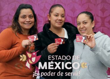 Mujeres con Bienestar Edomex, localiza los nuevos módulos de atención para recibir apoyo económico