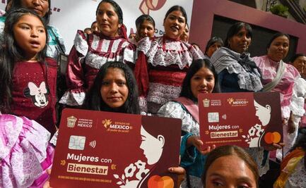 ¿Cómo saber tu estatus de Mujeres con Bienestar en Edomex?