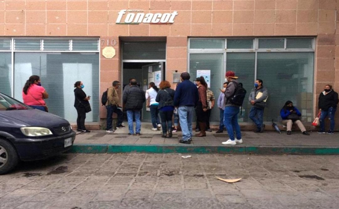 El Instituto Fonacot afirma tener las tasas más bajas del mercado. (Foto: DeDinero)