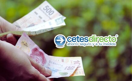 Cuánto debo invertir en CETES para ganar medio millón de pesos en 1 año