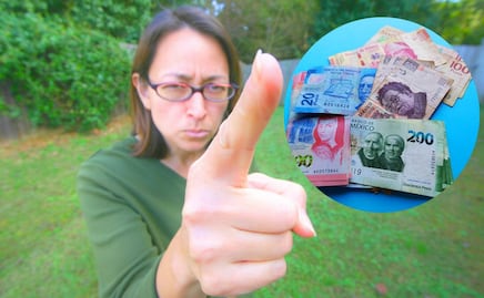 Cómo un chilango combina Jóvenes Construyendo el Futuro con trabajo informal y su mamá le ordena en qué gastarse el dinero