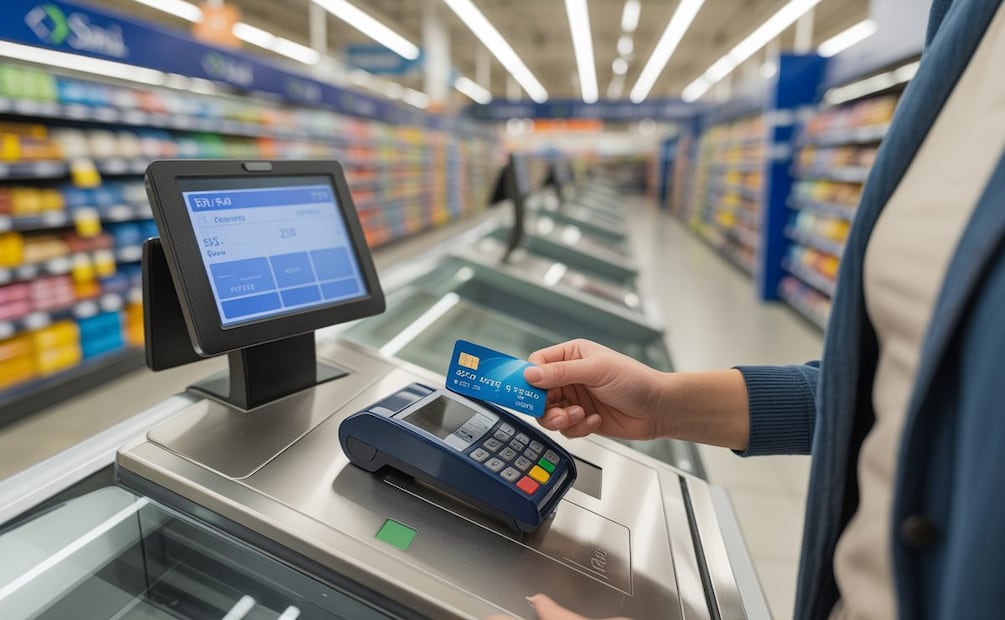 Invex vs Inbursa: descubre cuál tarjeta Sam’s te da más bonificación y menos pagos sorpresa al año. (Foto: Creada con IA)