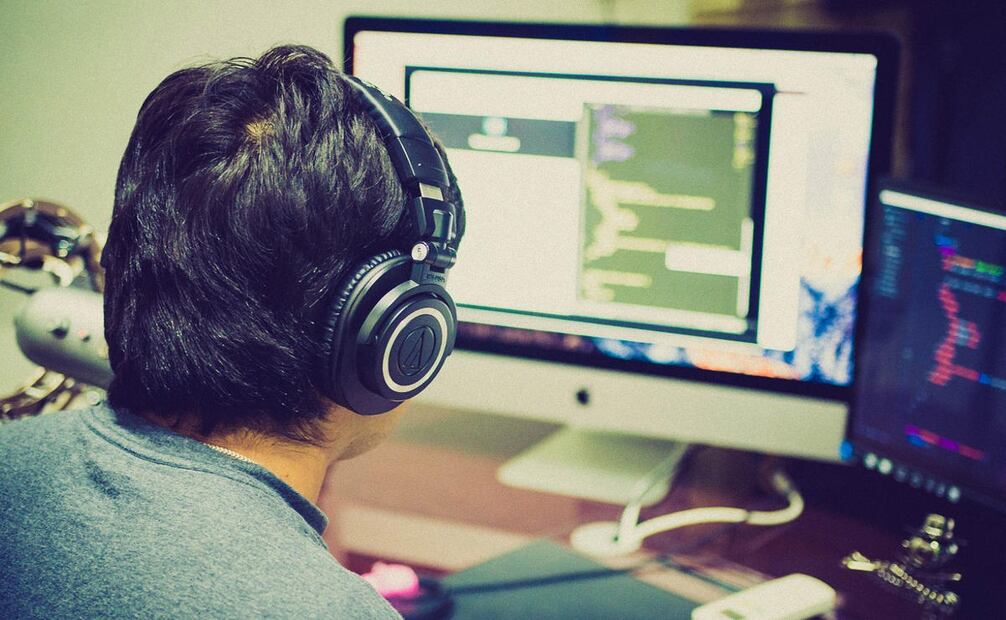 Si puedes imaginarlo, puedes programarlo. (Foto: Pixabay)