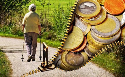 ¿Cuánto necesito ahorrar para recibir 20 mil pesos al mes de pensión cuando tenga 60 años?