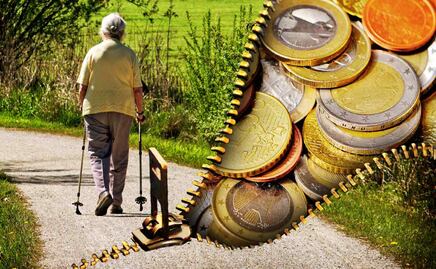 ¿Cuánto necesito ahorrar para recibir 20 mil pesos al mes de pensión cuando tenga 60 años?