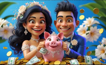 Cómo planear la boda de tus sueños sin endeudarte: Guía Financiera 2025