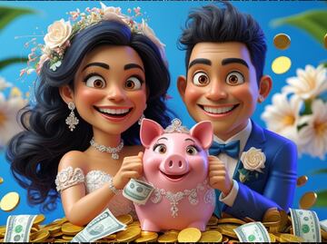 Cómo planear la boda de tus sueños sin endeudarte: Guía Financiera 2025