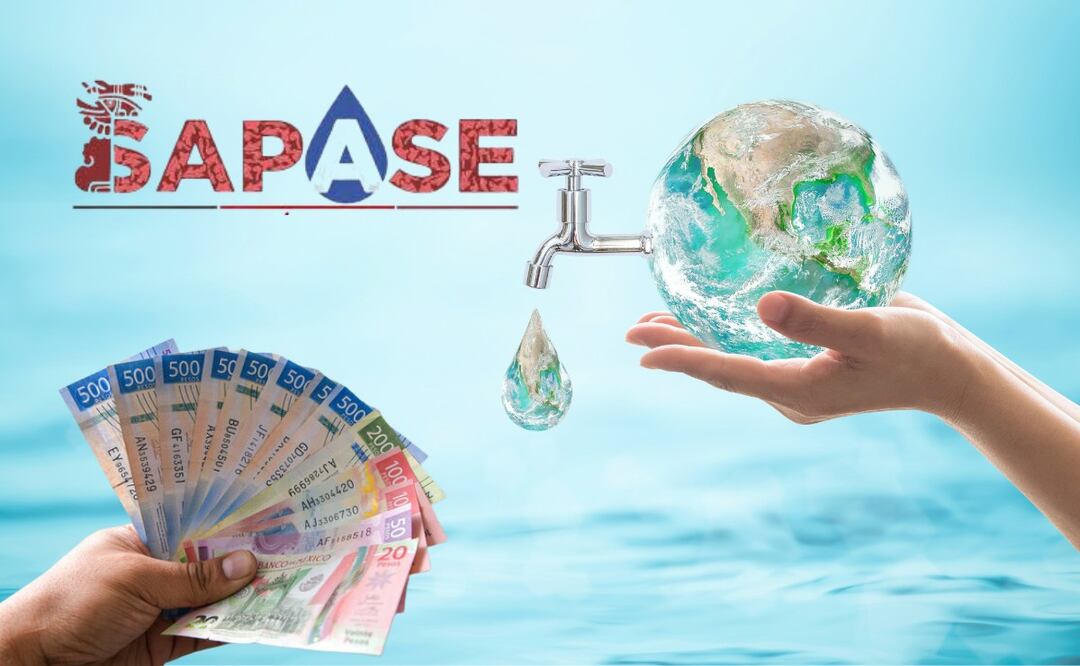 ¿Cómo regularizar el pago del agua en Ecatepec? (Foto: DeDinero)