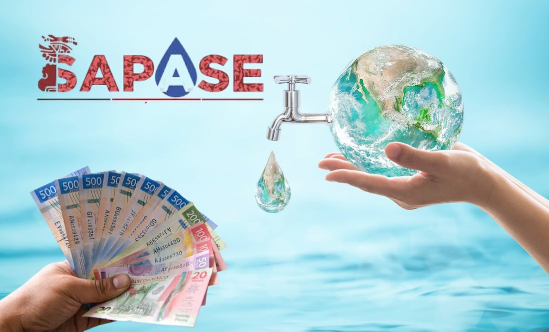 ¿Cómo regularizar el pago del agua en Ecatepec? (Foto: DeDinero)