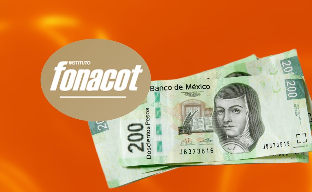 ¿Solicitaste un crédito Fonacot? Así lo irás pagando mes con mes. (Foto: DeDinero)