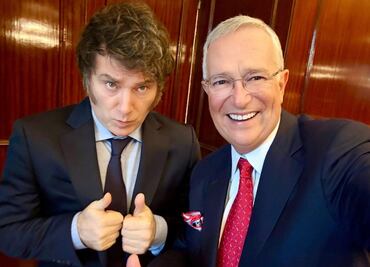 Salinas Pliego encuentra al culpable de estafa millonaria que involucró al presidente de Argentina