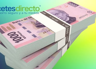 Cuánto dinero tengo que invertir en Cetes para pagar una renta de 7 mil pesos