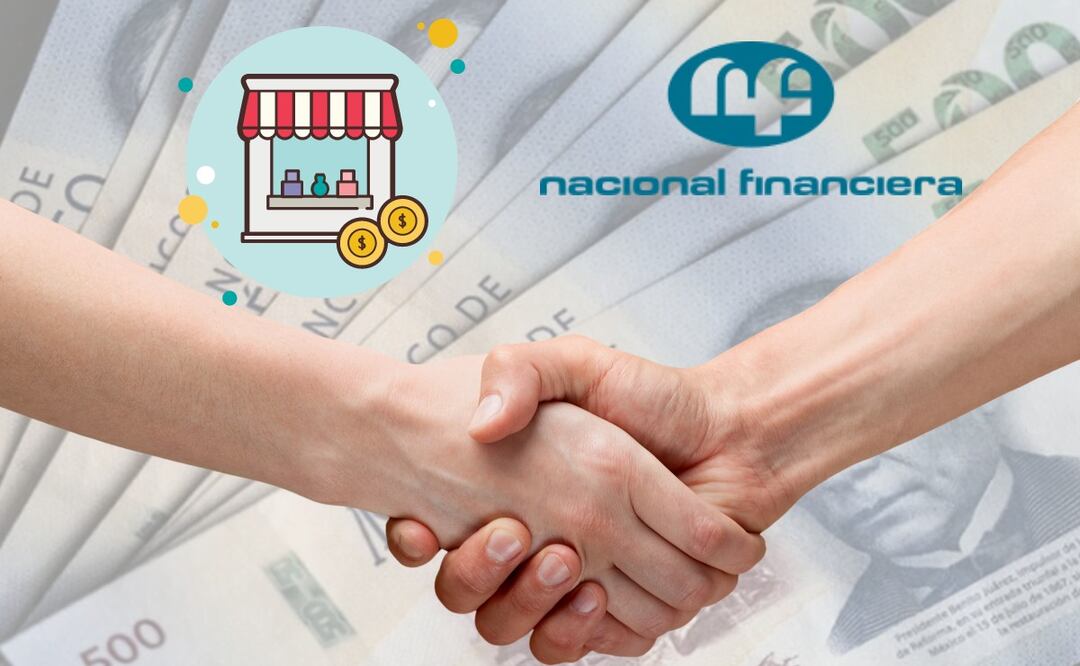 ¿Cómo acceder al crédito de Nacional Financiera? (Foto: DeDinero)