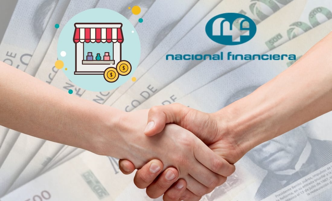 ¿Cómo acceder al crédito de Nacional Financiera? (Foto: DeDinero)