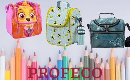 Las mejores loncheras del 2024: Durabilidad y ahorro garantizados según Profeco