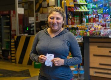 ¡Mexicanos listos para participar por los US$ 331 millones de Powerball!