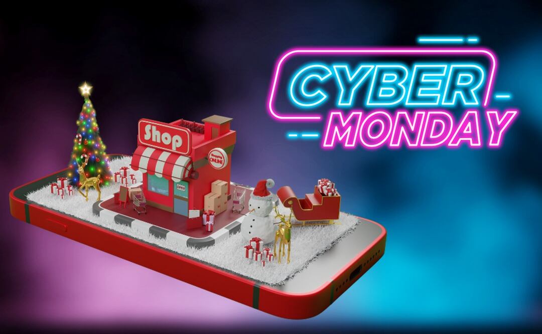 Descubre qué es el Cyber Monday y cómo puedes sacarle provecho desde México. (Foto: DeDinero)