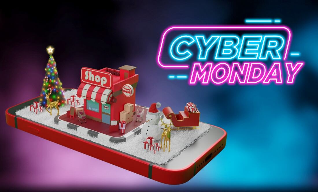 Descubre qué es el Cyber Monday y cómo puedes sacarle provecho desde México. (Foto: DeDinero)