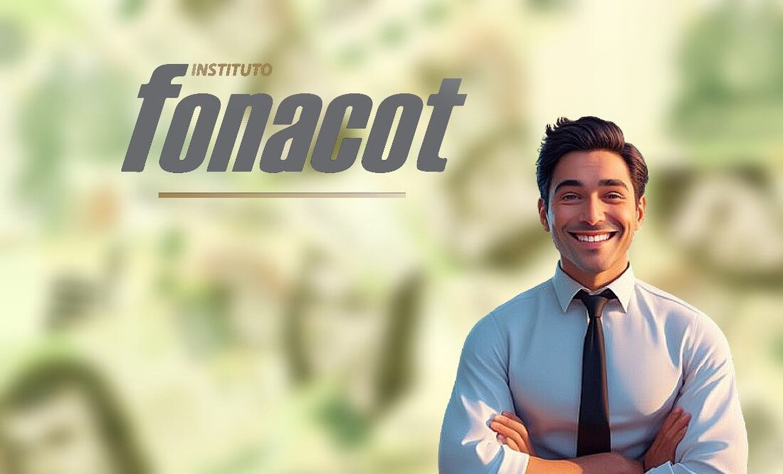 ¿Cuánto pagarías al Fonacot por un préstamo de 100 mil pesos? Simulación aquí. (Foto: Creada con IA)