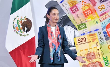 Apoyo económico en gobierno de Sheinbaum para los que ganan menos de 10 mil pesos al mes