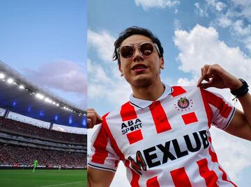 Cuánto cuesta ser seguidor de la Chivas: El increíble costo de seguir a tu equipo favorito