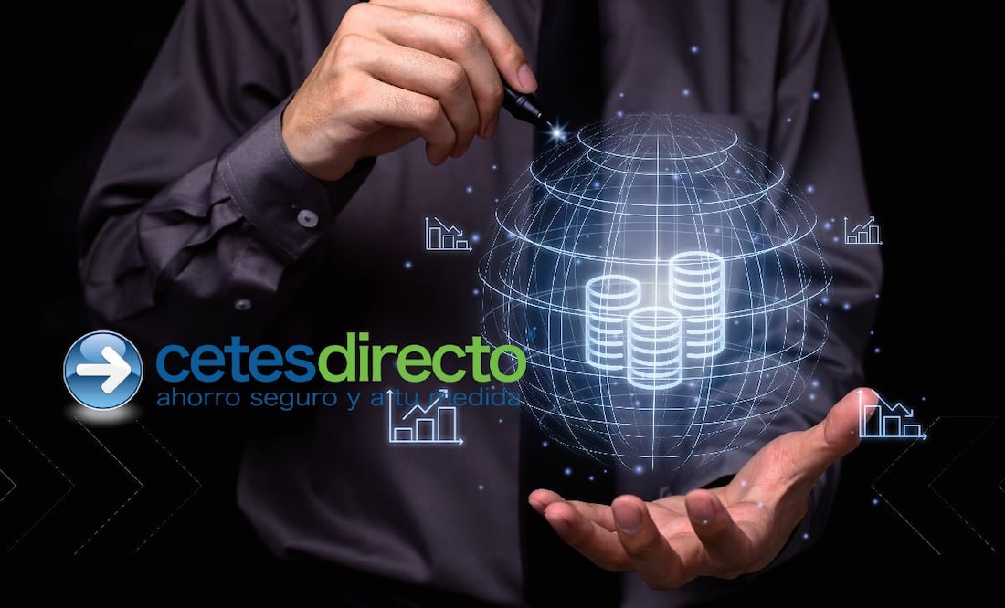 ¿Cuánto invertir en Cetes para ganar 10 mil pesos al mes? (Foto: DeDinero)