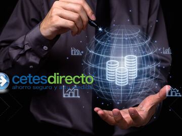 ¿Cuánto tengo que invertir en Cetes para pagar mi Infonavit de 10 mil pesos al mes?