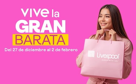 Gran Barata Liverpool 2026: tarjeta departamental vs crédito, ¿cuál da más descuentos y beneficios?