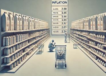 ¿Qué es la inflación y cómo proteger el dinero?