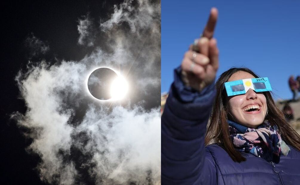 Lentes certificados para ver eclipses solares. (Foto: Unsplash)