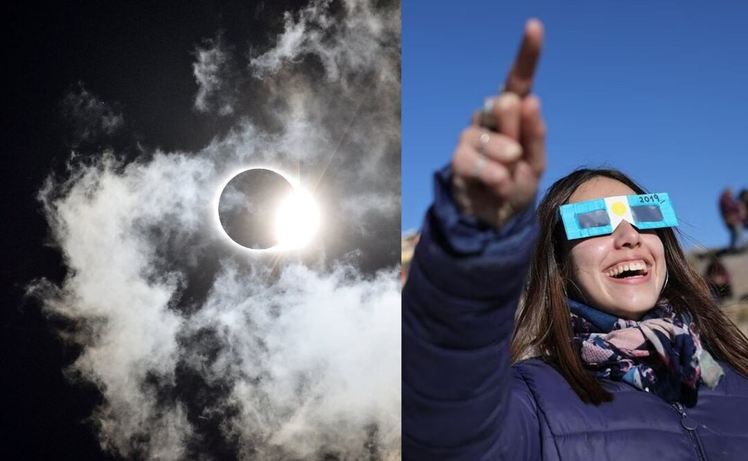 Esto cuestan los lentes certificados para ver eclipses solares. (Foto: Unsplash)
