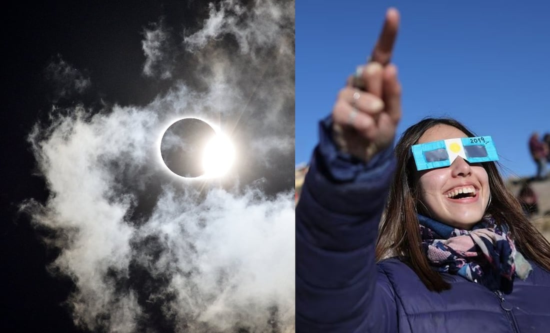 Esto cuestan los lentes certificados para ver eclipses solares. (Foto: Unsplash)