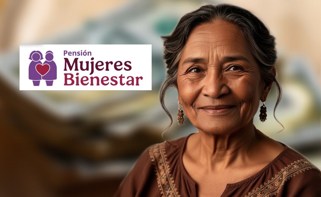 Conoce cómo registrarte a la Pensión Mujeres Bienestar, antes de que se cierre el periodo de registro. (Foto: Creada con IA)