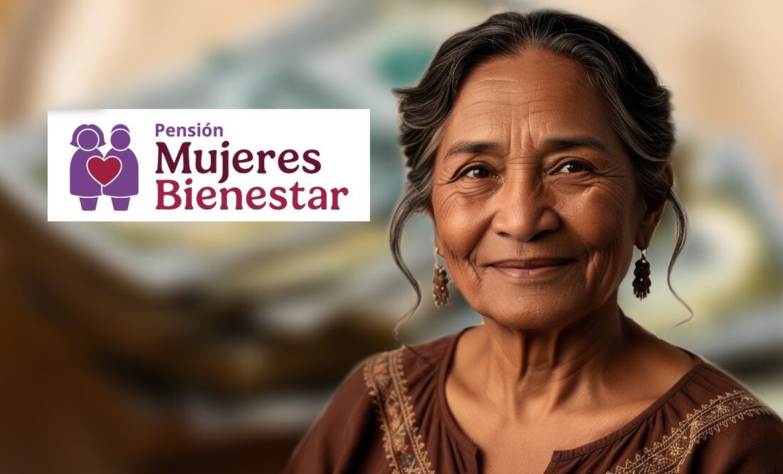 Conoce cómo registrarte a la Pensión Mujeres Bienestar, antes de que se cierre el periodo de registro. (Foto: Creada con IA)