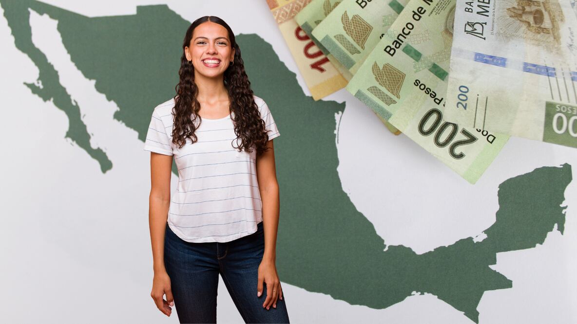 hoy es posible aportar a tu AFORE en efectivo sin complicaciones y con solo tu CURP a la mano (Foto: Canva)