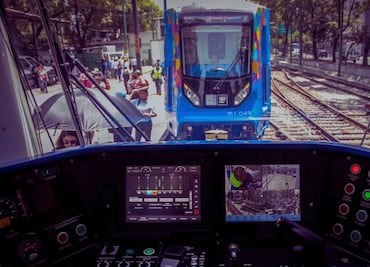 Cierran Tren Ligero desde Tasqueña; rutas para que no gastes de más