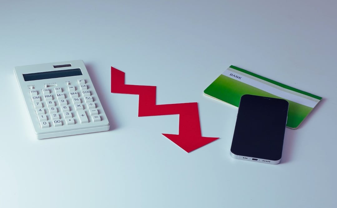 ¿Qué hacer cuando ya no puedes pagar tus deudas? (Foto: DeDinero)