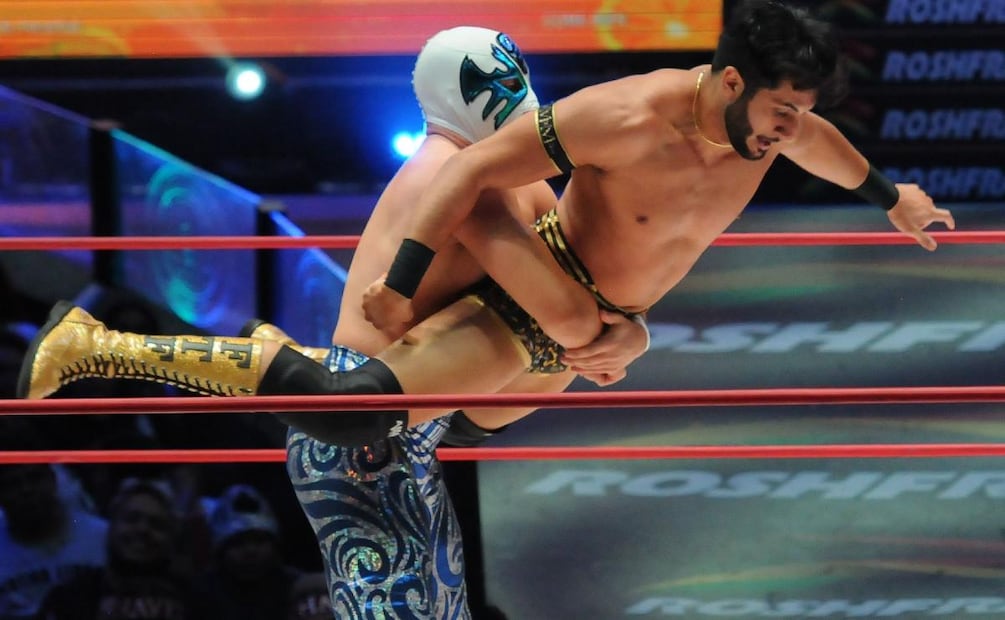 Lucha libre en México: Tradición y gentrificación que provocan altos precios. (Foto: Cuartoscuro)
