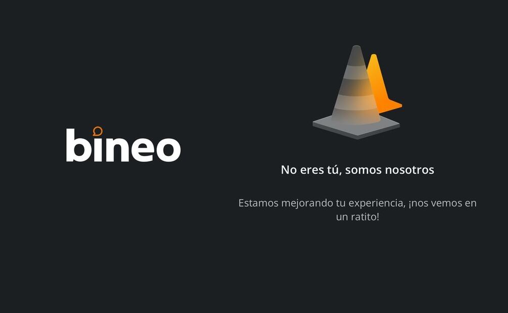 ¿Qué está pasando con Bineo, el banco digital de Banorte? (Foto: App Bineo)
