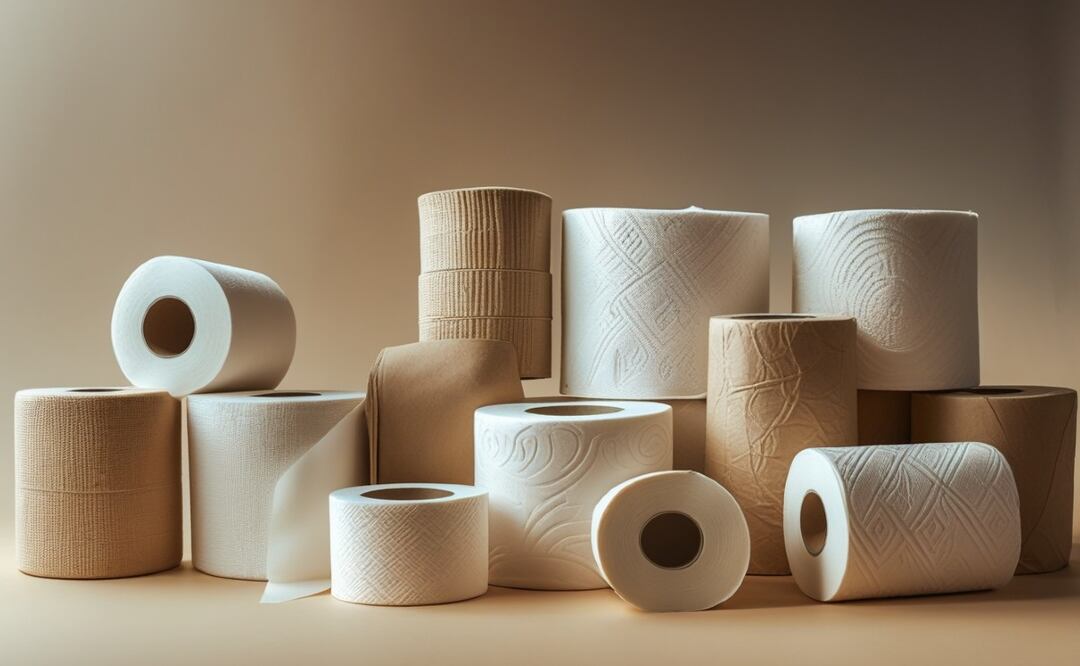 ¿Cuál papel higiénico comprar? Profeco analiza 41 productos y estos son los ganadores. (Foto: Creada con IA)